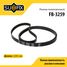 SUFIX FB-3259 Ремень поликлиновый 6pk2285 - 1