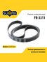 SUFIX FB-3311 Ремень поликлиновый 7pk2280 - 1