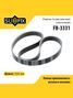SUFIX FB-3331 Ремень поликлиновый эластичный 6pk1042el - 1