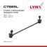 LYNXauto C7665L Стойка стабилизатора | перед лев | - 1
