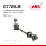LYNXauto C7728LR Стойка стабилизатора | зад прав/лев | - 1