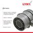 LYNXauto DM-2013 Датчик кислородный lada 2108-099/2110-12/2113-15/2121-31/granta/priora - 2