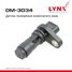 LYNXauto DM-3034 Датчик положения коленчатого вала - 1