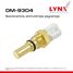 LYNXauto DM-9304 Выключатель вентилятора радиатора - 1