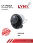 LYNXauto LF-793M Фильтр топливный погружной - 1