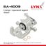 LYNXauto BA-4009 Суппорт тормозной | зад лев | - 1