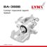 LYNXauto BA-3886 Суппорт тормозной | зад прав | - 1