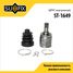 SUFIX ST-1649 Шрус внутренний | перед прав/лев | - 1