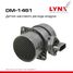 LYNXauto DM-1451 Датчик массового расхода воздуха - 1