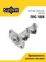 SUFIX FHG-1004 Цилиндр тормозной главный lada 2108-099/2110-12/2113-15/niva 2121/2131 - 1