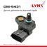 LYNXauto DM-5431 Датчик давления во впускной трубе - 1