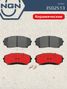 NGN 3502513 Колодки тормозные дисковые Ceramic Technology | перед | - 3