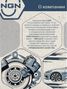 NGN 3502631 Колодки тормозные дисковые Ceramic Technology | зад | - 9