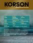 KORSON KS20069 Антифриз, готовый раствор G12 -36 зеленый 10л - 2