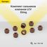 Elring 702.706 Комплект сальников клапанов - 1