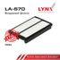 LYNXauto LA-570 Фильтр воздушный - 1