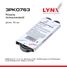 LYNXauto 3PK0763 Ремень поликлиновой (epdm, Power Max) - 1