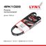 LYNXauto 4PK1028 Ремень поликлиновый - 1