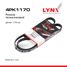 LYNXauto 4PK1170 Ремень поликлиновый - 1