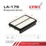 LYNXauto LA-178 Фильтр воздушный - 2