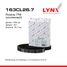 LYNXauto 163CL26.7 Ремень ГРМ (усиленный) - 1