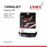 LYNXauto 129AL27 Ремень ГРМ - 1