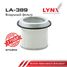 LYNXauto LA-389 Фильтр воздушный - 1