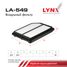 LYNXauto LA-549 Фильтр воздушный - 2