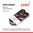 LYNXauto 4PK0850 Ремень поликлиновой (epdm, Power Max) - 1