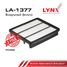 LYNXauto LA-1377 Фильтр воздушный - 1