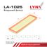 LYNXauto LA-1025 Фильтр воздушный - 1