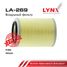LYNXauto LA-269 Фильтр воздушный - 1