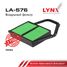 LYNXauto LA-576 Фильтр воздушный - 1