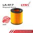 LYNXauto LA-417 Фильтр воздушный - 1