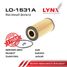 LYNXauto LO-1531A Фильтр масляный (картридж) - 1