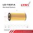 LYNXauto LO-1531A Фильтр масляный (картридж) - 2