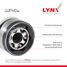 LYNXauto CO-4600 Шрус наружный | перед прав/лев | lada 2108-099/2110-12/2113-15/granta/kalina/priora - 2