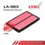 LYNXauto LA-563 Фильтр воздушный - 1