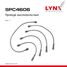 LYNXauto SPC4606 Комплект высоковольтных проводов (класс F) - 1