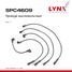 LYNXauto SPC4609 Комплект высоковольтных проводов (класс F) - 1