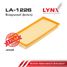 LYNXauto LA-1226 Фильтр воздушный - 1