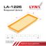 LYNXauto LA-1226 Фильтр воздушный - 2