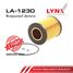 LYNXauto LA-1230 Фильтр воздушный - 1