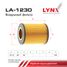 LYNXauto LA-1230 Фильтр воздушный - 2