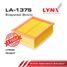 LYNXauto LA-1375 Фильтр воздушный - 1
