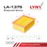 LYNXauto LA-1375 Фильтр воздушный - 2