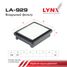LYNXauto LA-929 Фильтр воздушный - 2