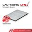 LYNXauto LAC-1224C Фильтр салона угольный - 1