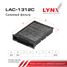 LYNXauto LAC-1312C Фильтр салона угольный - 2