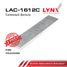 LYNXauto LAC-1612C Фильтр салона Угольный - 1
